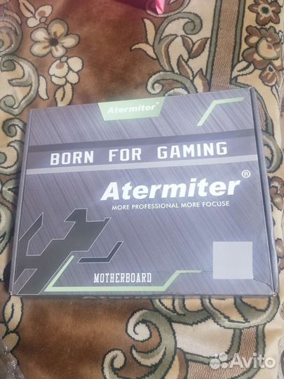 Комплект Atermiter X79 ddr3