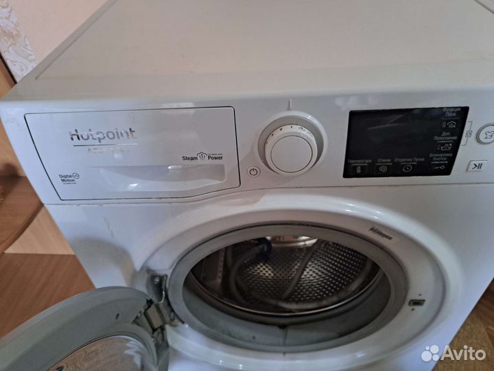 Стиральная машина hotpoint ariston rst 602