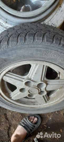 Литые диски 14