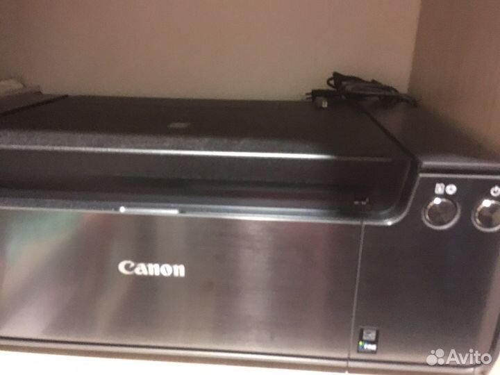 Фотопринтер canon