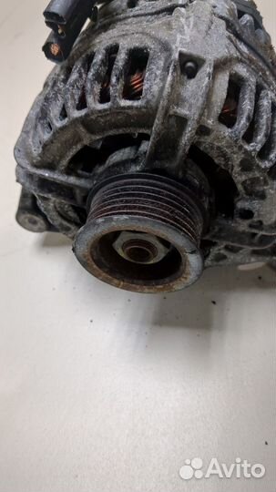 Генератор Toyota Corolla E12, 2006