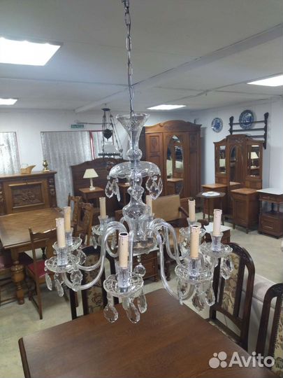 Старинная антикварная