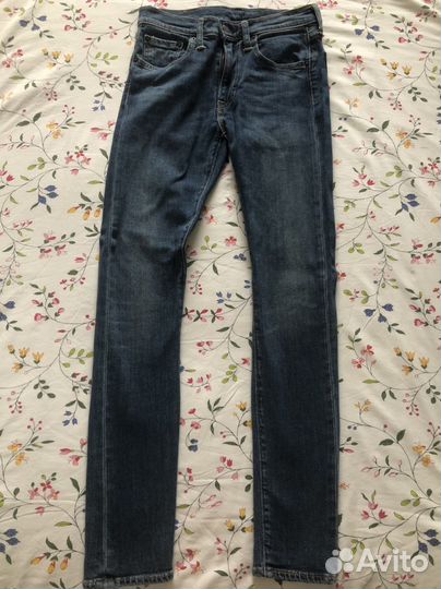 Джинсы Chevignon, Levi’s