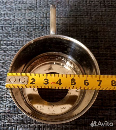 Подстаканники СССР мнц