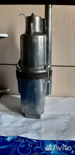 Водяной насос погружной Ручеек