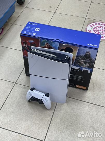 Sony playstation 5 slim digital edition