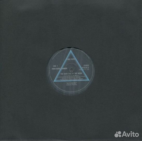 Пластинка Pink Floyd - The Dark Side Of the moon