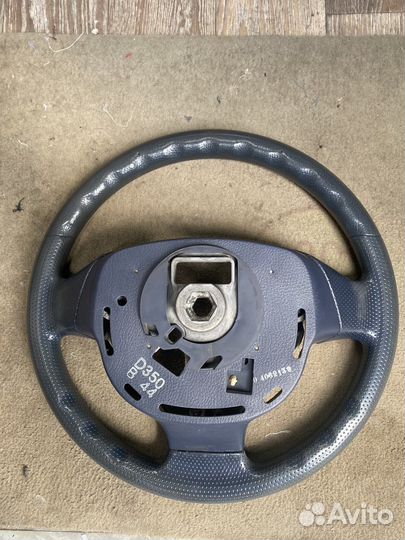 Руль mazda demio, 2002/2005 год