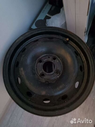 Диск штамповка r15