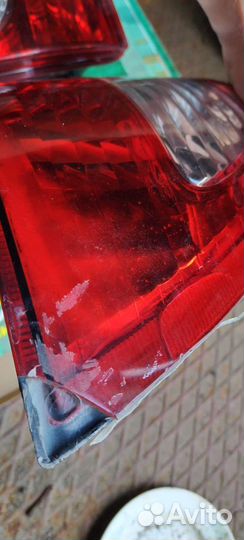 Задании фары priora 1