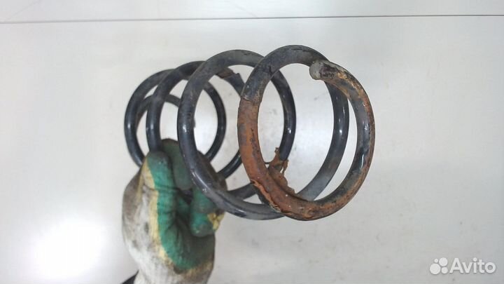 Пружина подвески Seat Altea, 2009