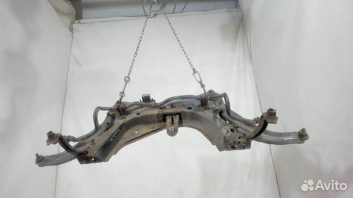 Балка подвески передняя Nissan Note E11, 2006