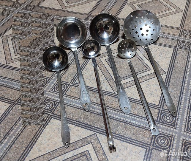 Кухонная утварь