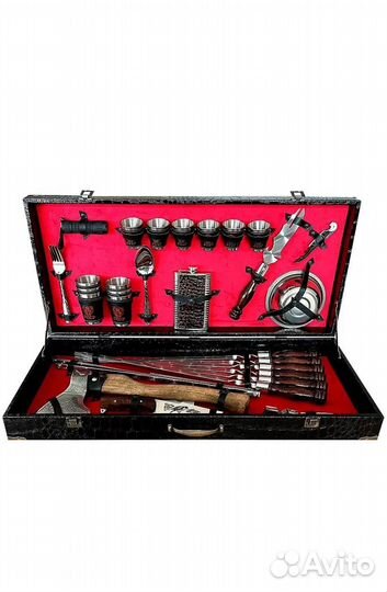 Шашлычный набор