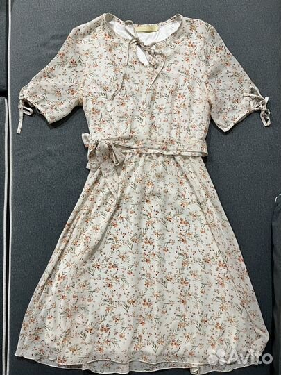 Платье, куртка, брюки