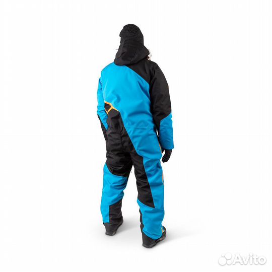 Комбинезон 509 Allied без утеплителя GT Cyan, LG