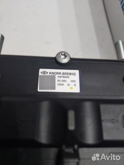 Модулятор прицепа ES2053 Schmitz