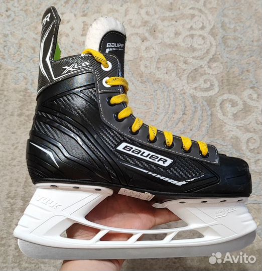 Хоккейные коньки bauer xls