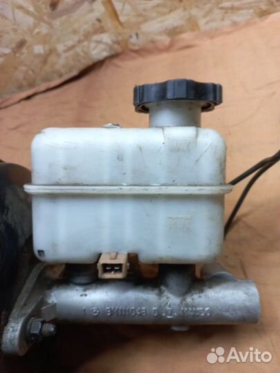 Главный тормозной цилиндр Ssangyong Kyron