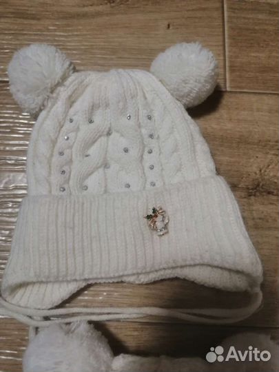 Шапки осенние, зимние