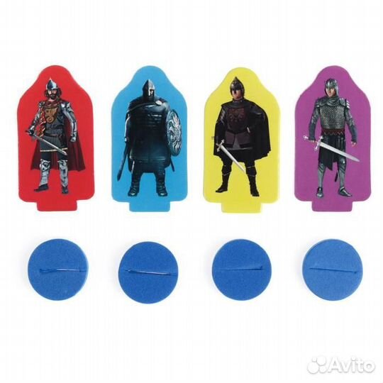 В тридевятом царстве