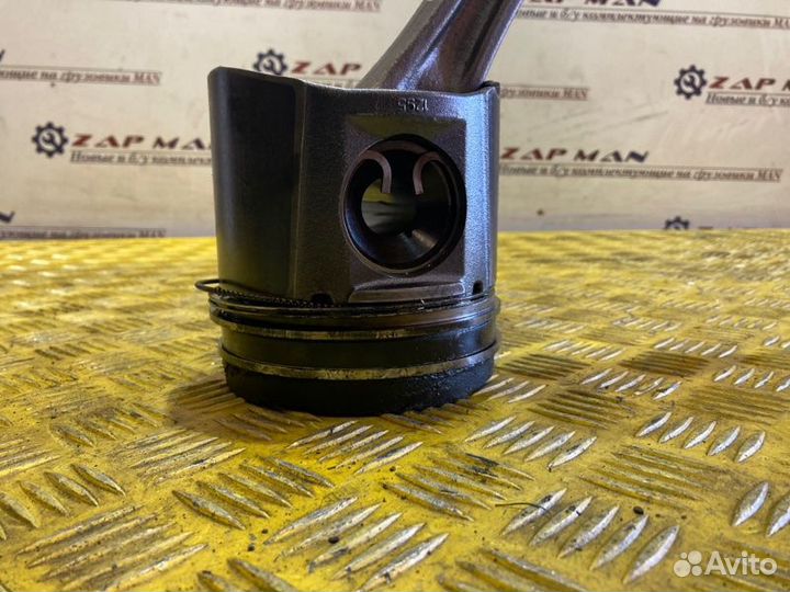 Поршень Man Tga