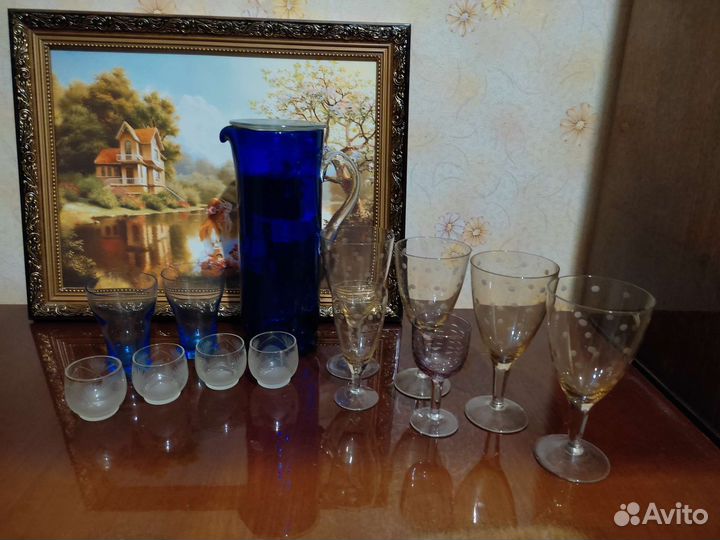 Посуда СССР