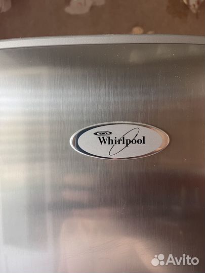 Холодильник whirlpool