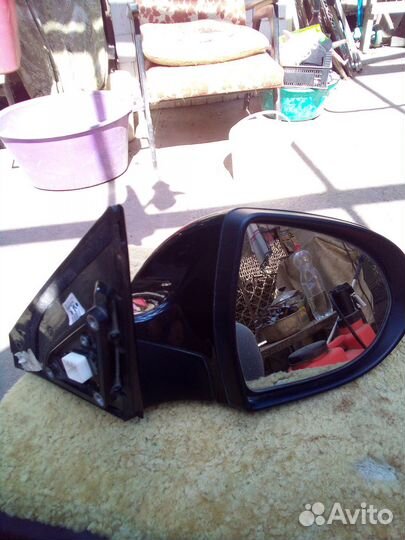 Зеркало заднего вида Kia sportage 2010 правая