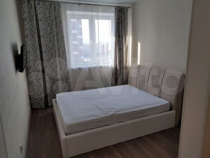 1-к. квартира, 34 м², 14/19 эт.