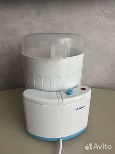 Стерилизатор для бутылочек