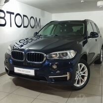 BMW X5 3.0 AT, 2018, 92 000 км, с пробегом, цена 4 227 000 руб.