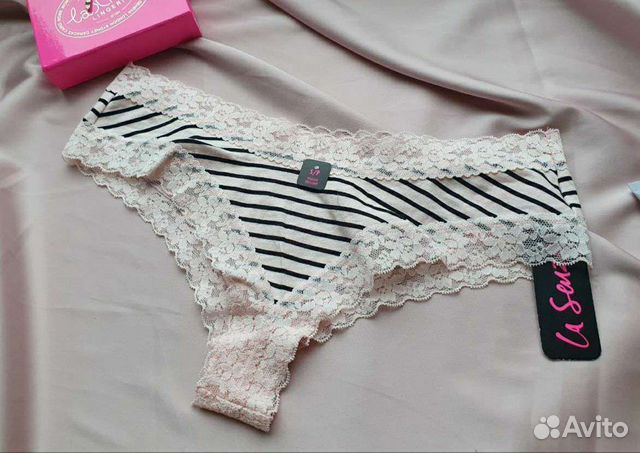 Трусики LaSenza XS S M L XL