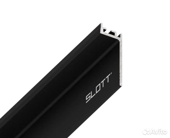 Теневой плинтус однослойный kraab gipps для гкл