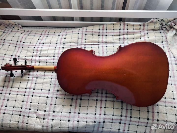 Виолончель 1 2