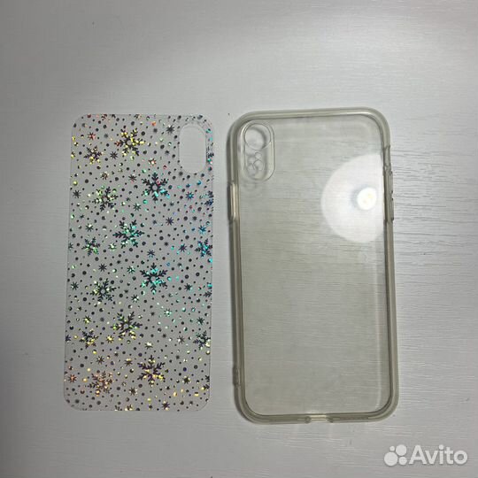 Чехол на iPhone xr