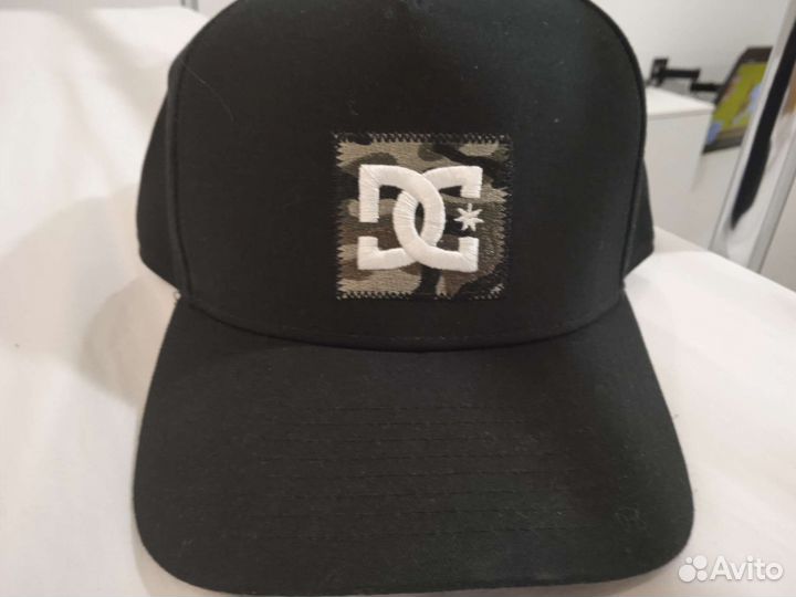 Кепка DC