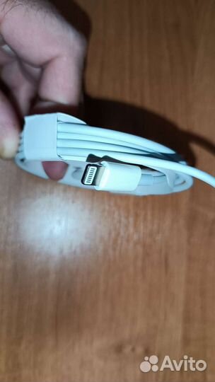 Кабель type-c Lightning