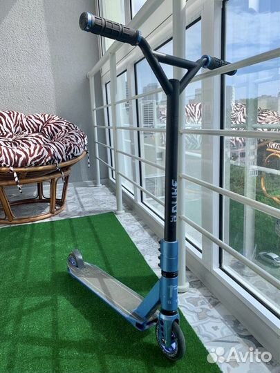 Трюковой самокат