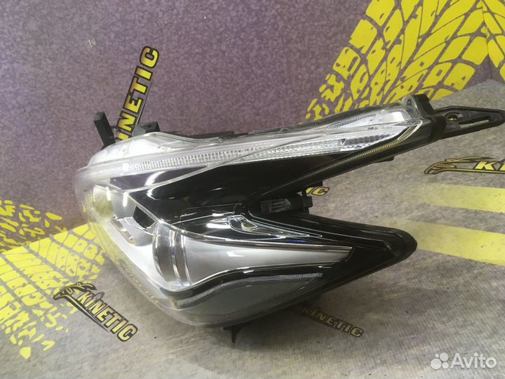 Фара левая Ниссан Мурано Murano Z52