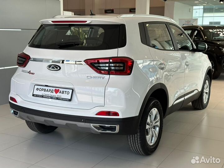 Chery Tiggo 4 Pro 1.5 МТ, 2024