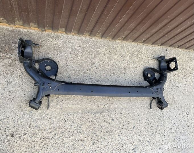 Балка задняя Suzuki SX4 (SX4 Classic) I (2006-2014