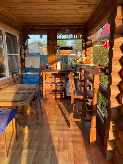 Дача 72 м² на участке 5 сот.