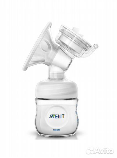 Электронный молокоотсос Philips Avent Ultra