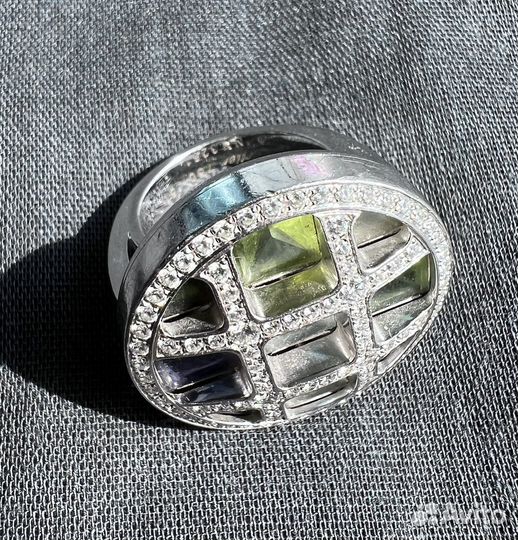 Cartier кольцо оригинал