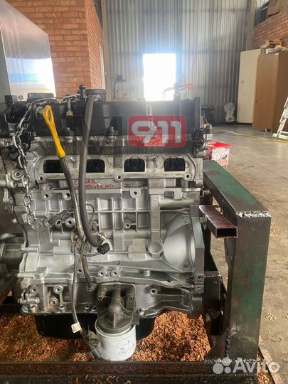 Контрактный двигатель Киа / хендай (Трейд-ин)