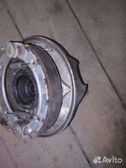 Ступица колеса Иж Планета Юпитер 4/5