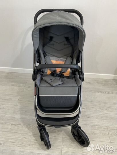 Коляска rant flex pro 2 в 1