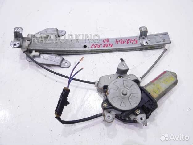 Стеклоподъемник электрический задний левый