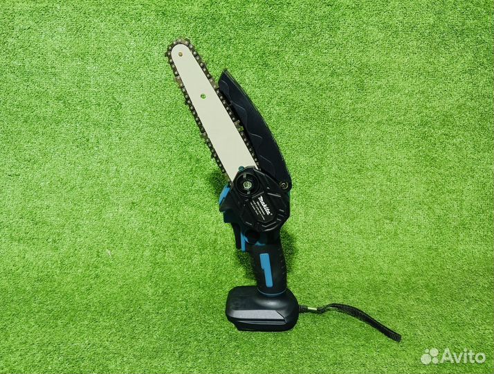 Сучкорез мини пила Makita тушка без АКБ